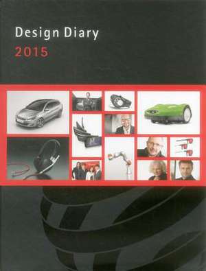 Design Diary 2015