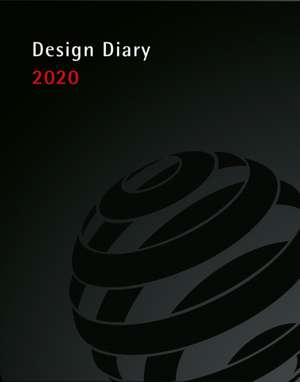 Design Diary 2020 de Peter Zec