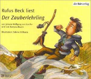 Der Zauberlehrling. CD