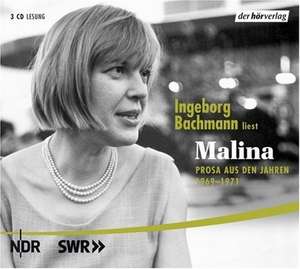 Malina de Ingeborg Bachmann