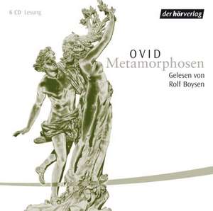 Metamorphosen de Ovid