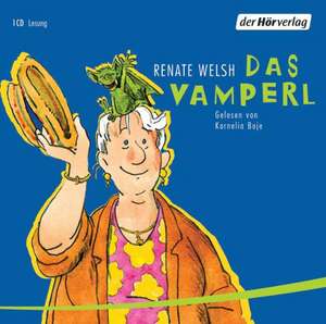 Das Vamperl de Renate Welsh