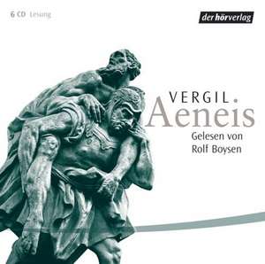 Aeneis. 6 CDs de Vergil