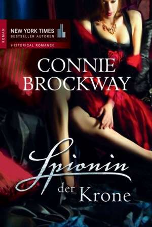 Spionin der Krone de Connie Brockway