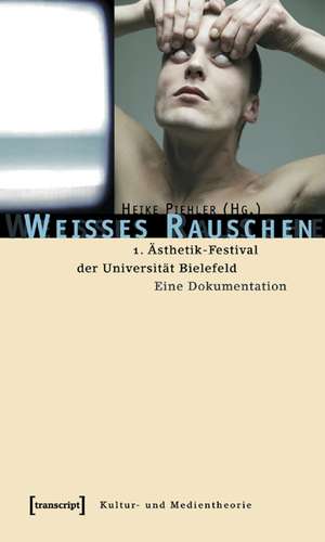 Weißes Rauschen de Heike Piehler