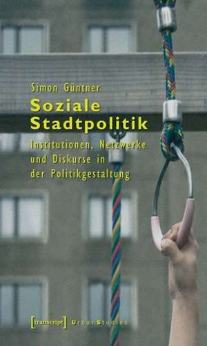 Soziale Stadtpolitik de Simon Güntner