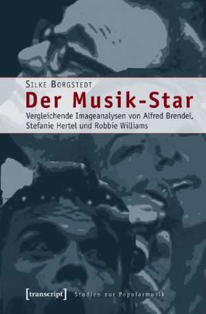 Der Musik-Star de Silke Borgstedt