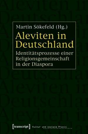 Aleviten in Deutschland de Martin Sökefeld