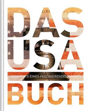 Das USA Buch - Magnum-Ausgabe de KUNTH Verlag