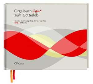 Orgelbuch light zum Gotteslob de Mathias Kohlmann