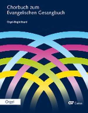 Chorbuch zum Evangelischen Gesangbuch de Kay Johannsen