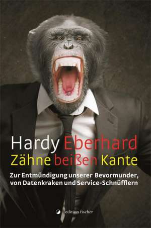 Zähne beißen Kante de Hardy Eberhard