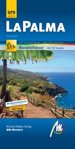 La Palma MM-Wandern de Irene Börjes