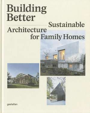 Building Better de S. Borges