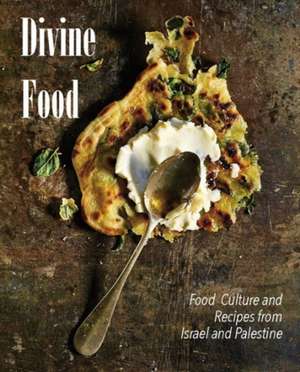 Divine Food de David Haliva