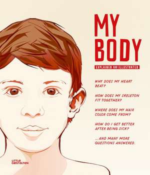 My Body de Antje Helms