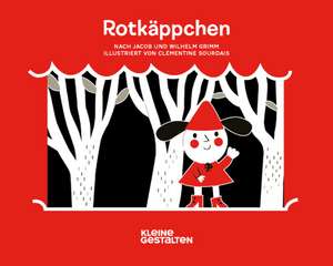 Rotkäppchen de Clémentine Sourdais