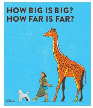 How Big Is Big? How Far Is Far?: An Aesthetically Awesome Alliterated Alphabet Anthology de Jan van der Veken