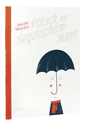 Plitsch, der Regenschirm-Mann de David Sire