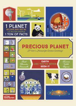 Precious Planet de Robert Klanten