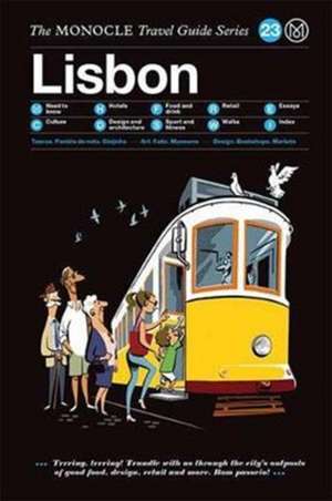 Lisbon de Joe Pickard