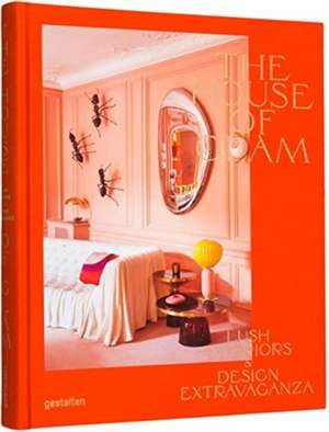 The House of Glam: Lush Interiors & Design Extravaganza