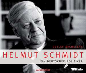 Helmut Schmidt de Detlef Michelers