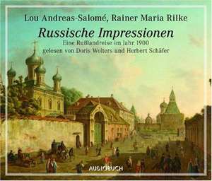 Russische Impressionen de Lou Andreas-Salomé