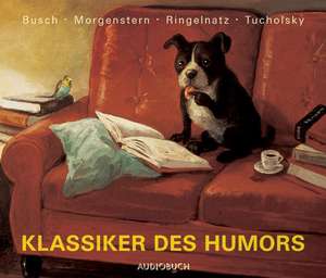 Klassiker des Humors de Wilhelm Busch