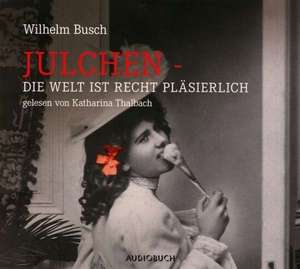 Julchen de Wilhelm Busch