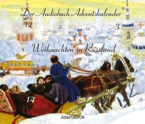 Weihnachten in Russland de Ulrike Hübschmann