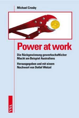 Power at work de Michael Crosby