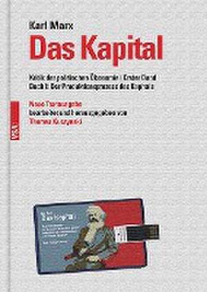 Das Kapital de Karl Marx