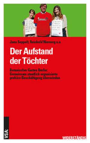 Der Aufstand der Töchter de Jana Seppelt