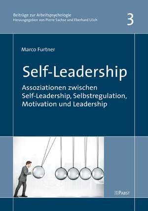 Self-Leadership de Marco Furtner