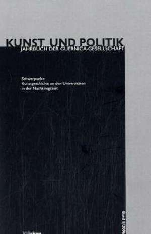 Kunstgeschichte an Den Universitaten in Der Nachkriegszeit: Geschichte Und Gegenwart Des Medizinischen Pluralismus Im Sudostlichen Tansania de Martin Papenbrock