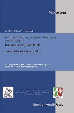 Transzendenzen Des Realen: Bibel Und Koran Im Christlichen Und Islamischen Religionsunterricht Einsetzen de Horst Bredekamp