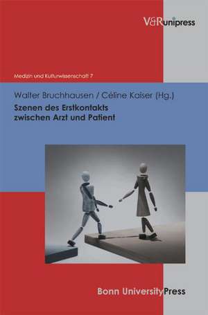 Szenen Des Erstkontakts Zwischen Arzt Und Patient: Thesen Zu Einer Anamnetischen Christologie de Walter Bruchhausen