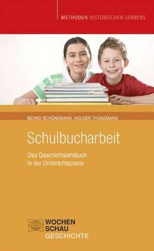 Schulbucharbeit de Bernd Schönemann