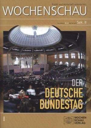 Der Deutsche Bundestag de Peter Massing