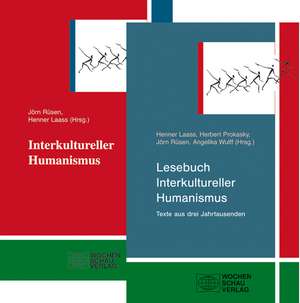 Interkultureller Humanismus (Paket) de Henner Laass