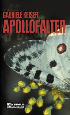 Apollofalter de Gabriele Keiser