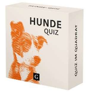 Hunde-Quiz de Leonie Bothe