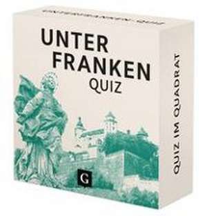 Unterfranken-Quiz de Heike Burkhard