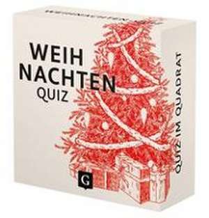 Weihnachten-Quiz de Birgit Poppe