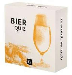 Bier-Quiz de Christian Lentz