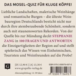 Mosel-Quiz de Stephanie Zang