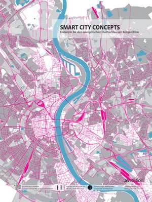 Smart City Concepts de Katrin Hanses