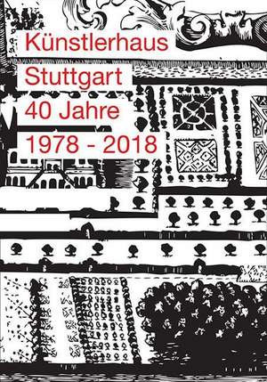 Künstlerhaus Stuttgart de Hannelore Paflik-Huber