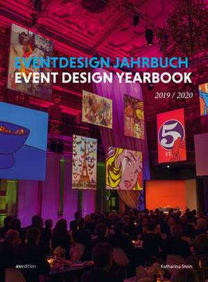 Event Design Yearbook 2019/2020 de Katharina Stein